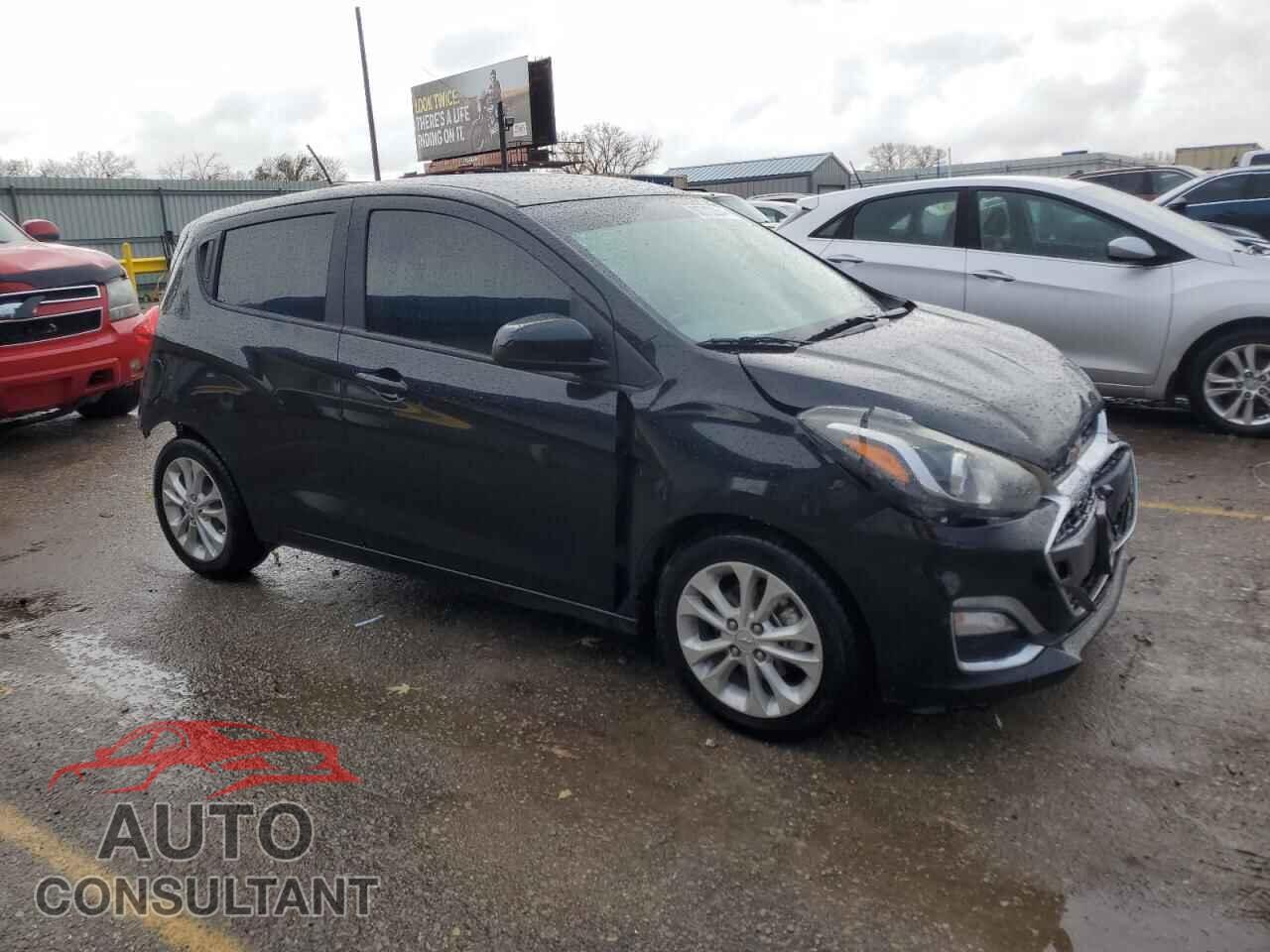 CHEVROLET SPARK 2020 - KL8CD6SA2LC447628