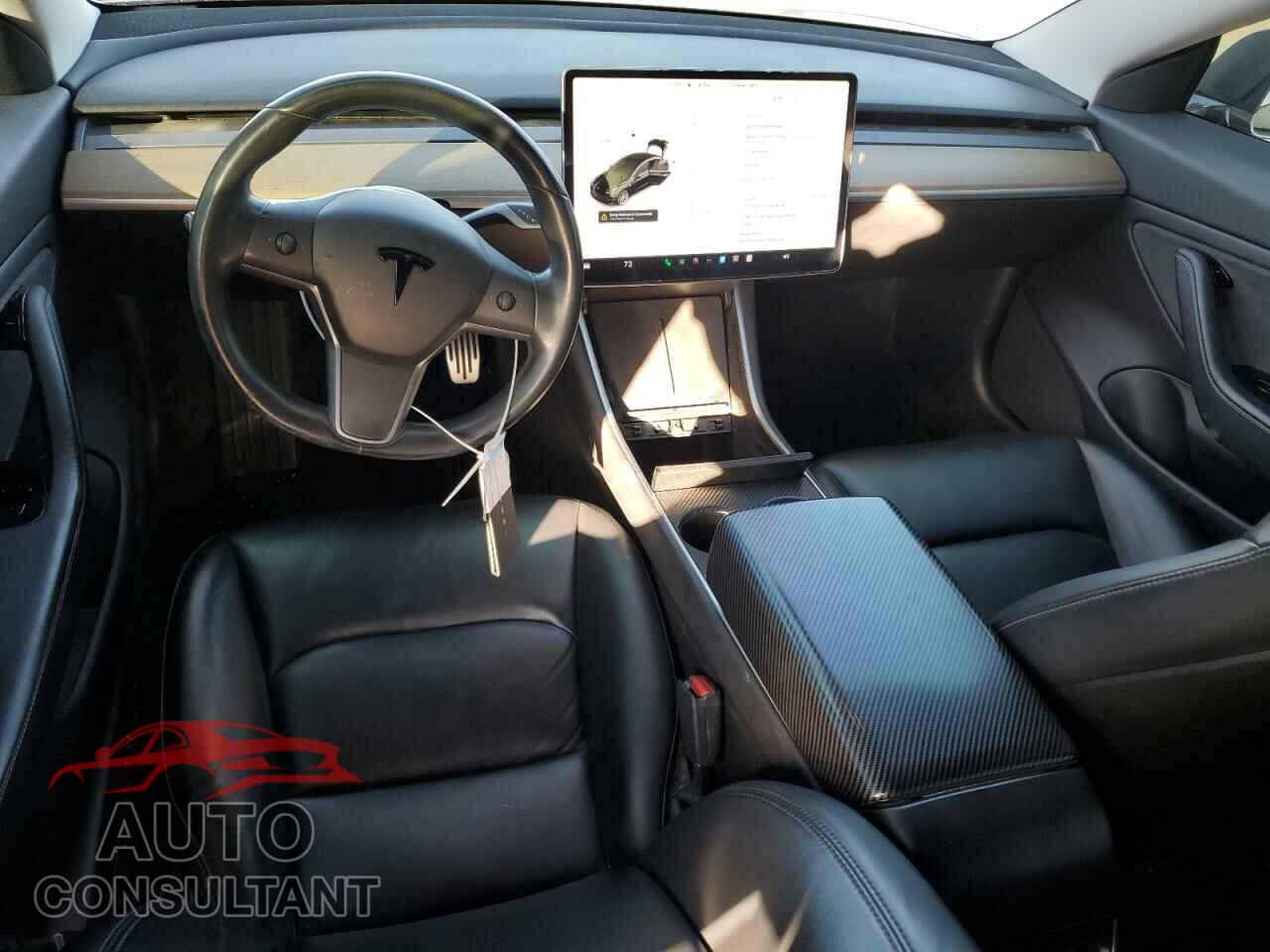 TESLA MODEL 3 2019 - 5YJ3E1EBXKF385828