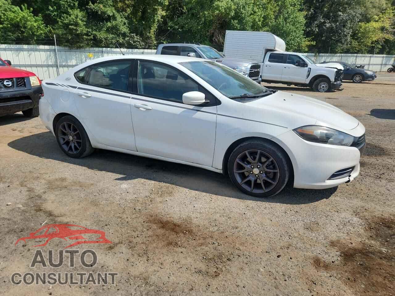 DODGE DART 2016 - 1C3CDFAA0GD684468