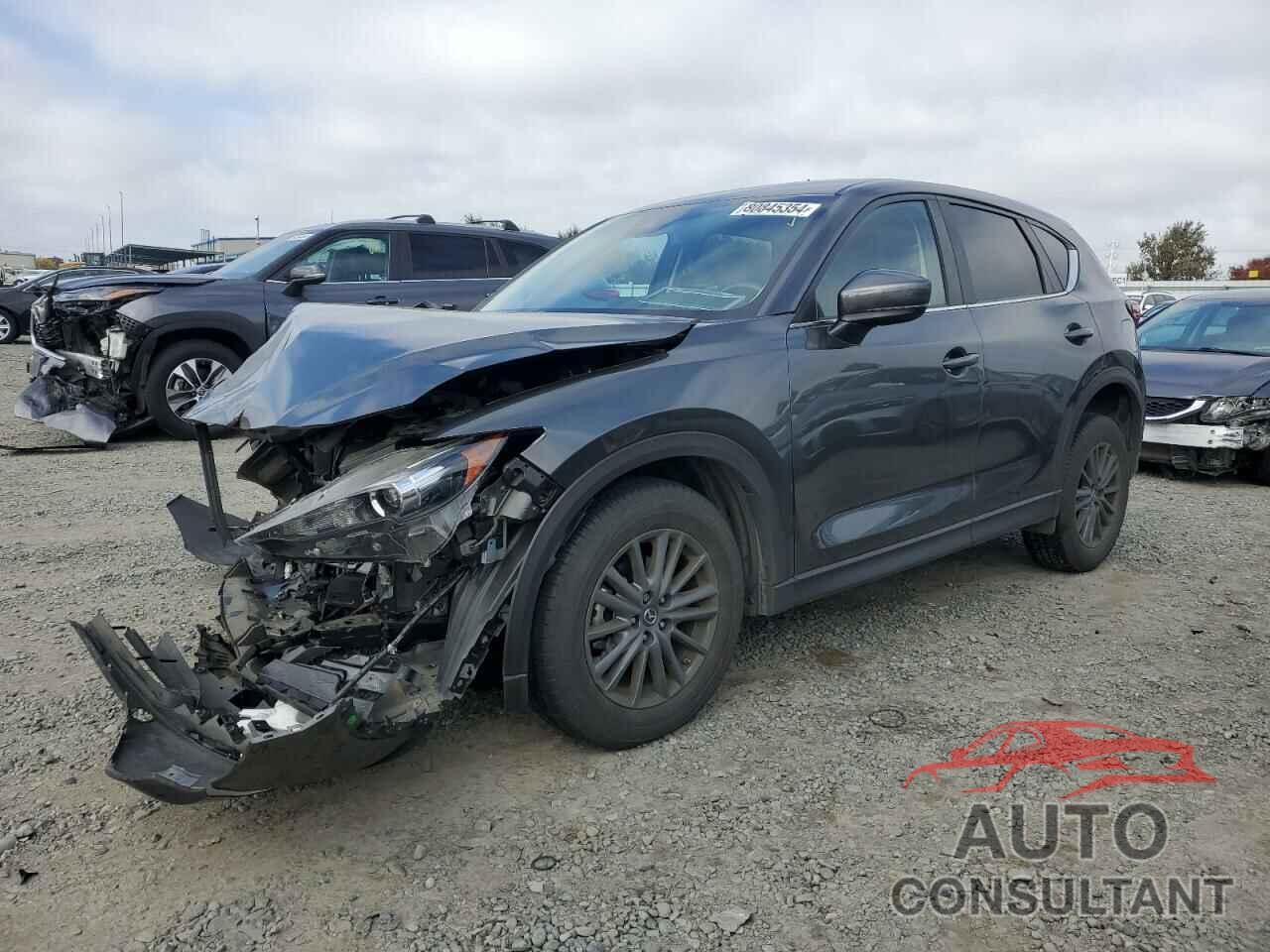 MAZDA CX-5 2020 - JM3KFACM0L0765555