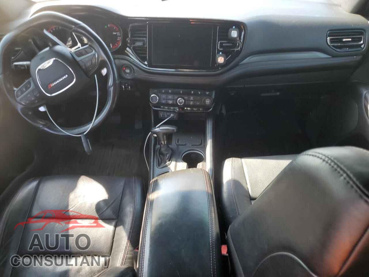 DODGE DURANGO 2021 - 1C4SDHCT5MC608408
