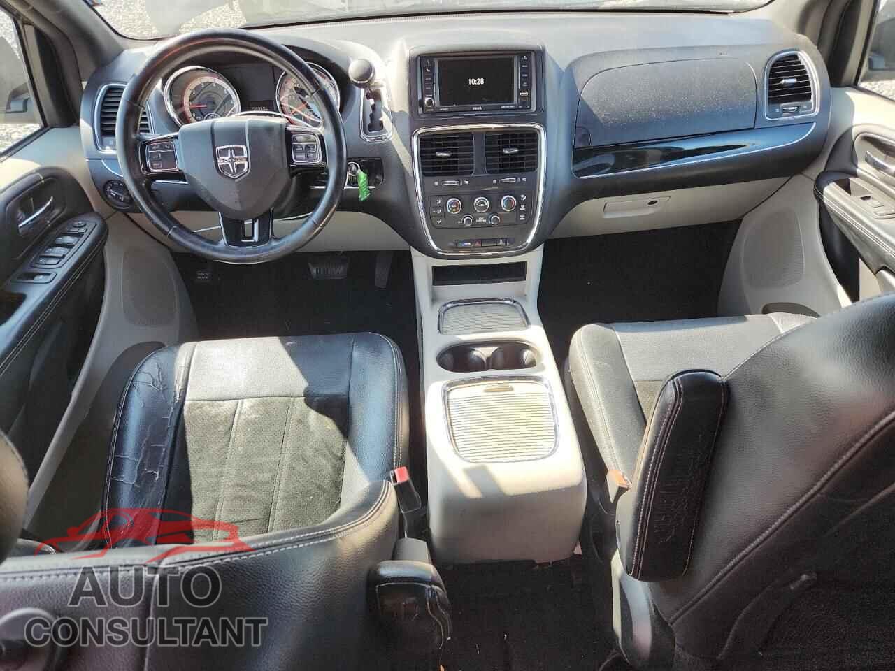 DODGE CARAVAN 2017 - 2C4RDGCG1HR685365