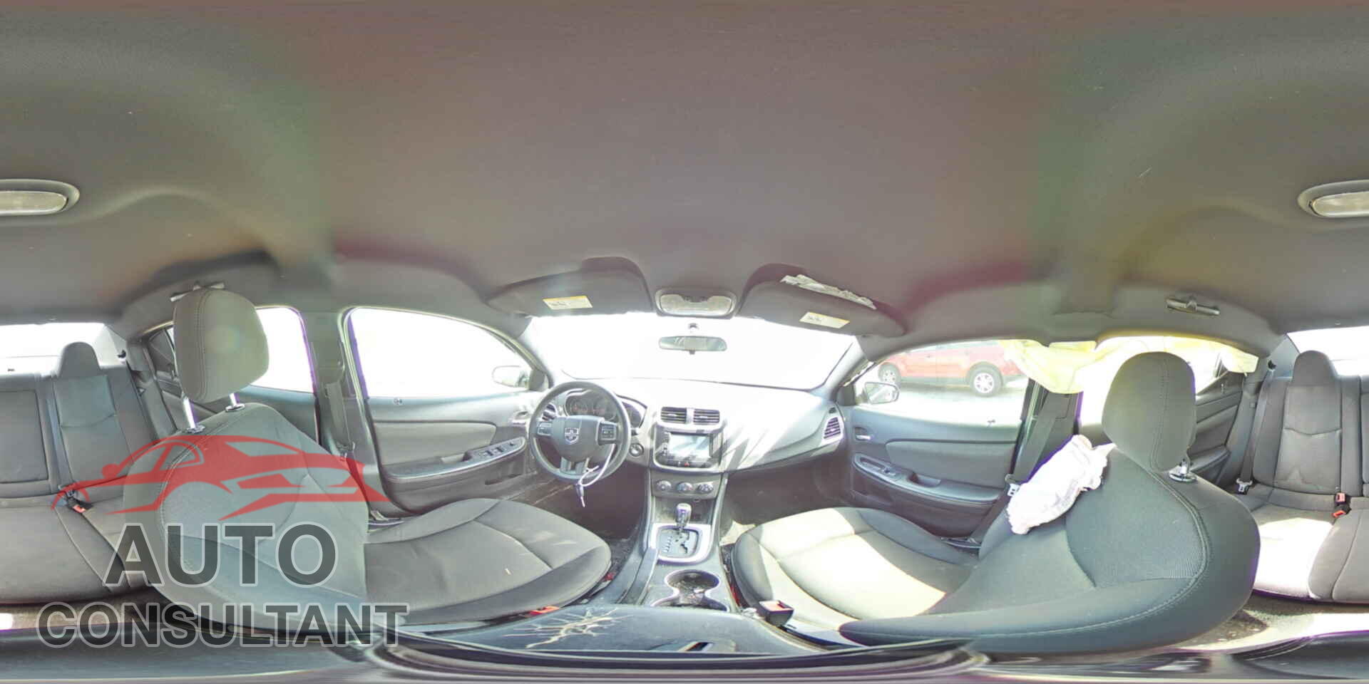 DODGE AVENGER 2011 - 1B3BD4FB9BN546736