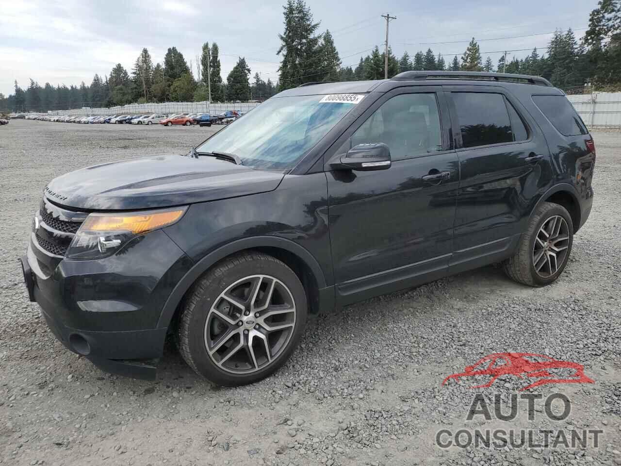 FORD EXPLORER 2015 - 1FM5K8GT4FGC06450