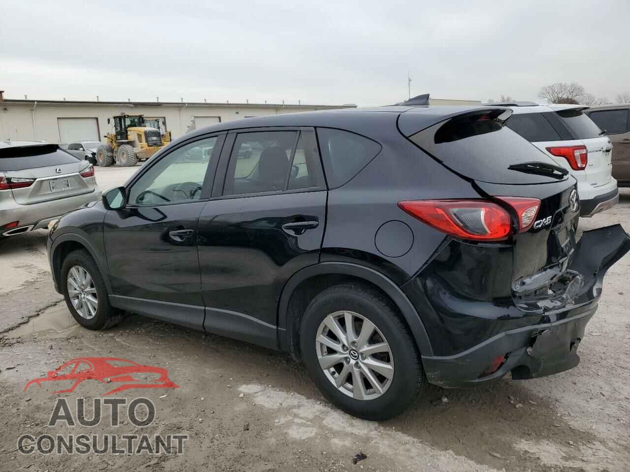 MAZDA CX-5 2016 - JM3KE2BE7G0690233