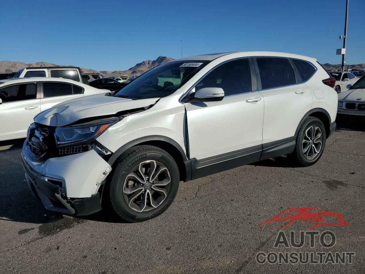HONDA CRV 2020 - 5J6RW2H55LL019402