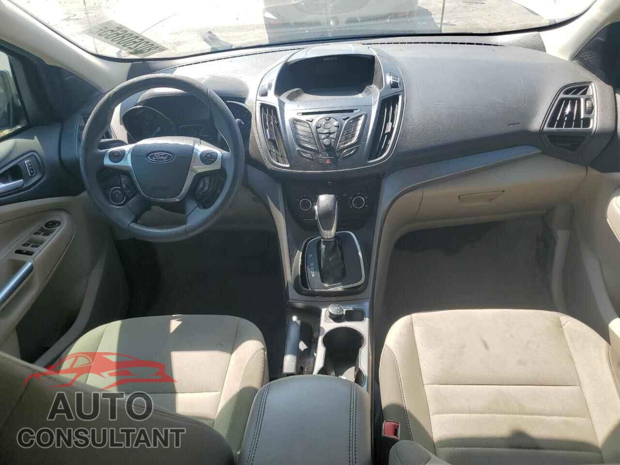 FORD ESCAPE 2013 - 1FMCU9GX6DUC38325