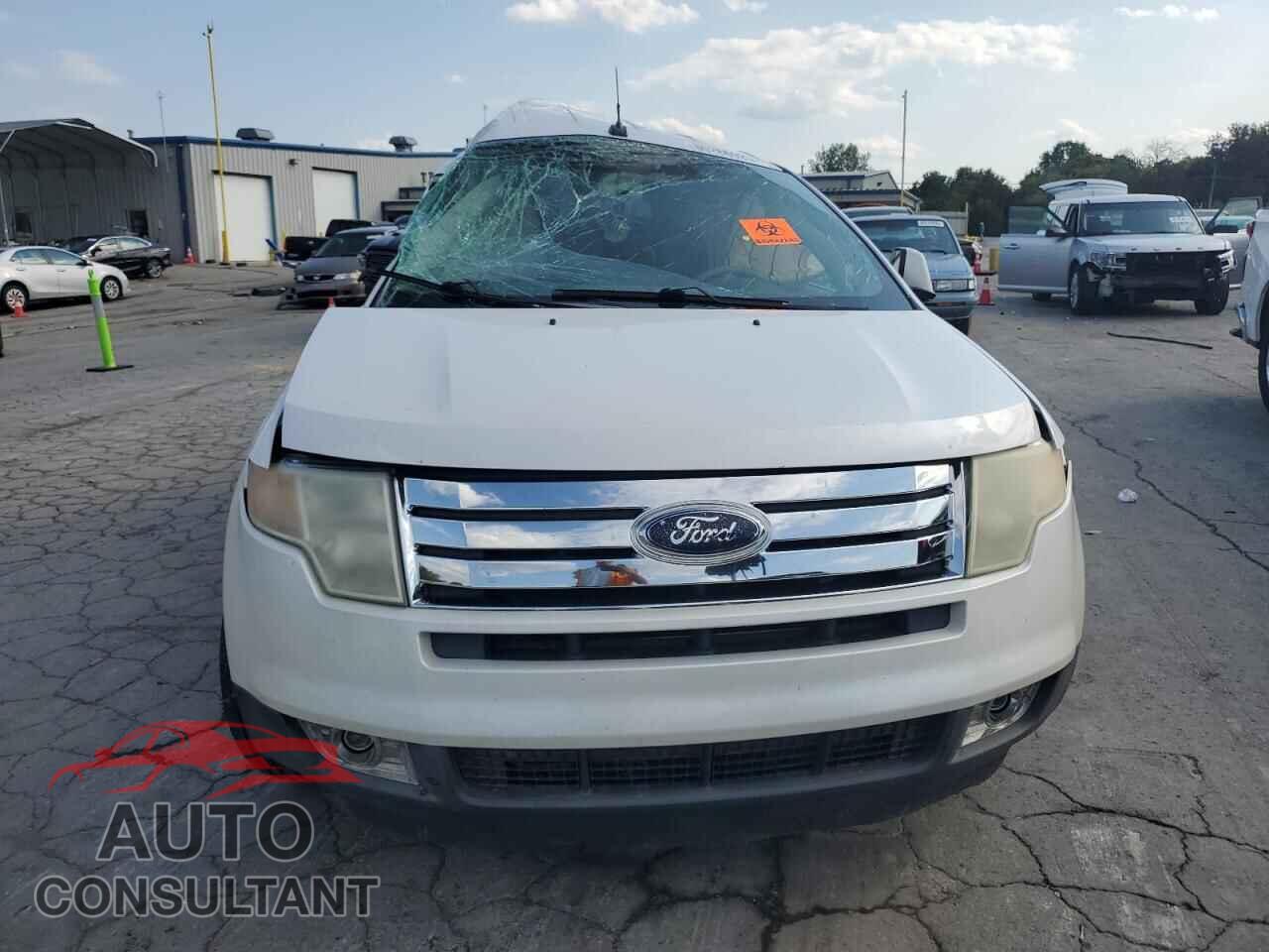 FORD EDGE 2010 - 2FMDK3KC0ABB50738