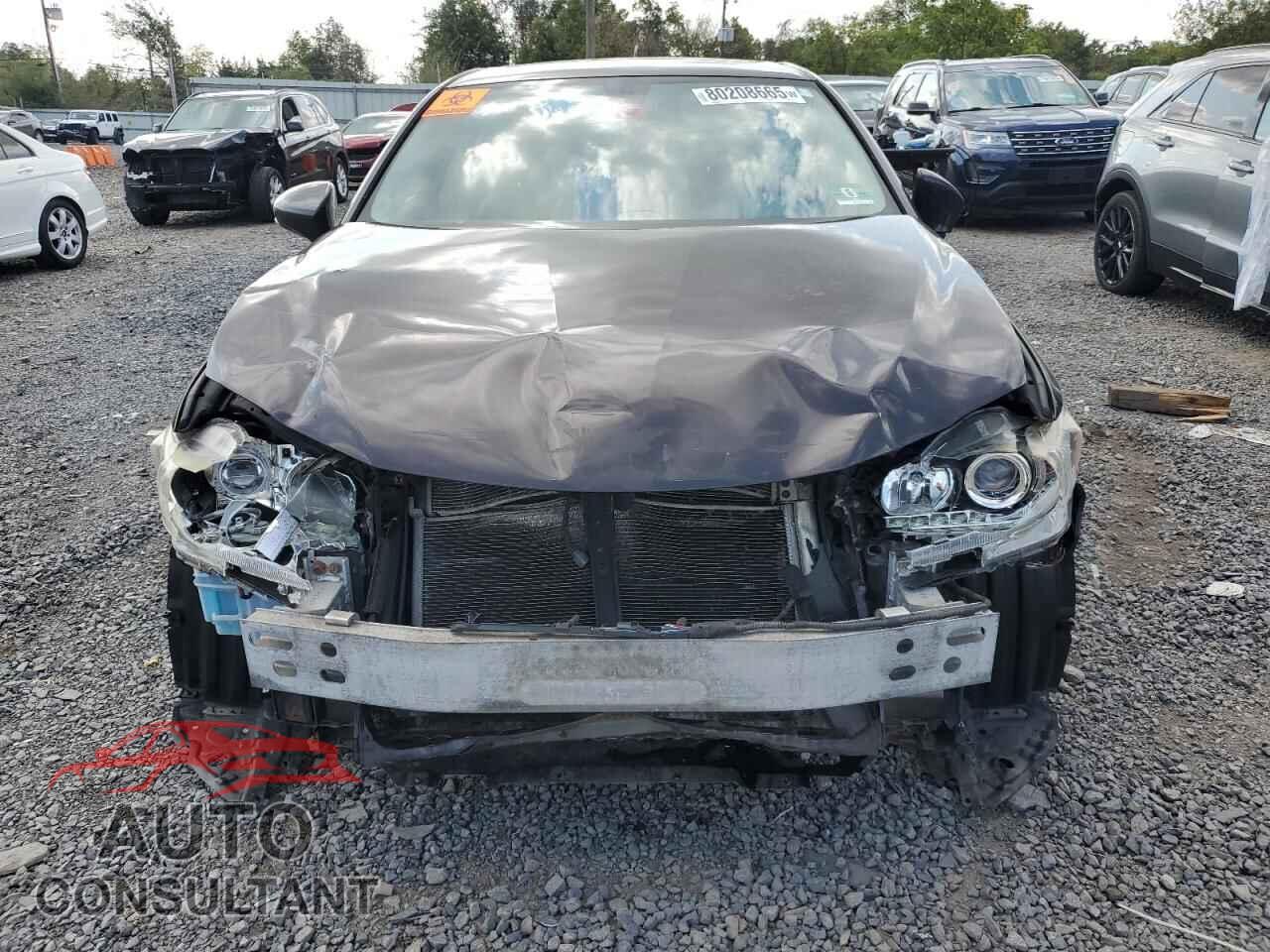 LEXUS CT 200 2011 - JTHKD5BH6B2021311