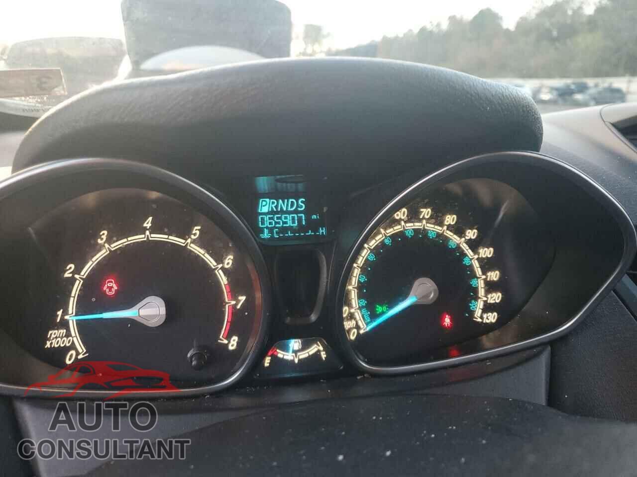 FORD FIESTA 2019 - 3FADP4EJ2KM112858