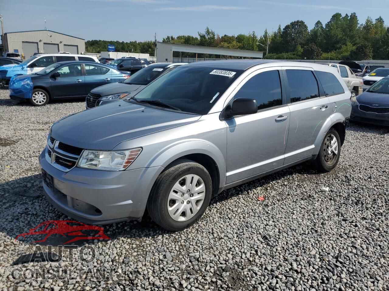 DODGE JOURNEY 2015 - 3C4PDCABXFT687357