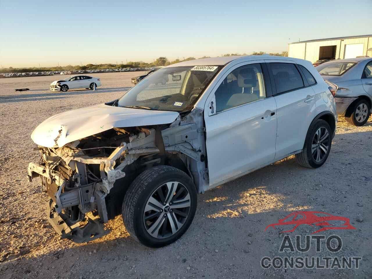MITSUBISHI OUTLANDER 2020 - JA4AP3AU3LU005784
