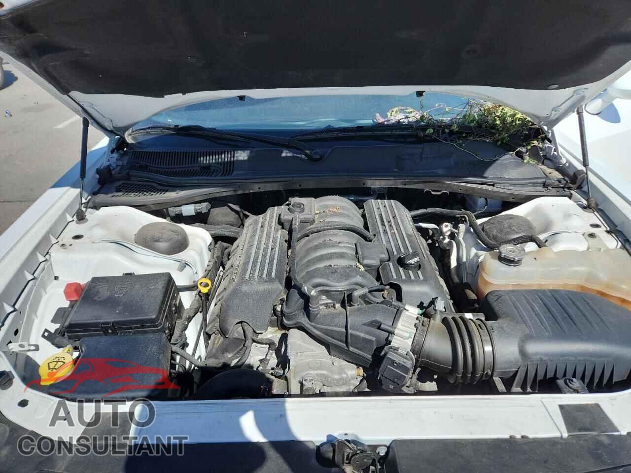 DODGE CHALLENGER 2023 - 2C3CDZFJ8PH610891