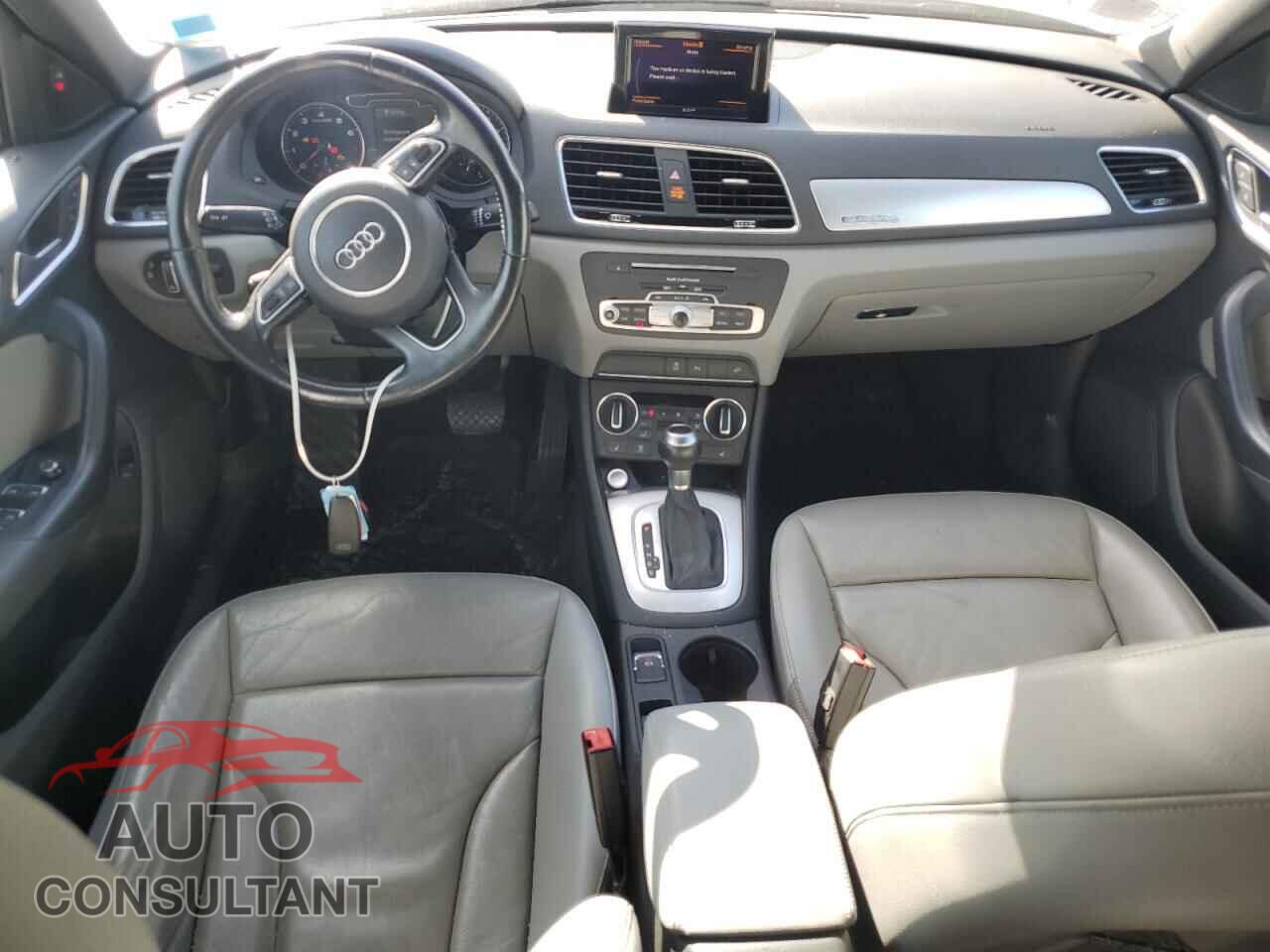 AUDI Q3 2016 - WA1EFCFS0GR019162