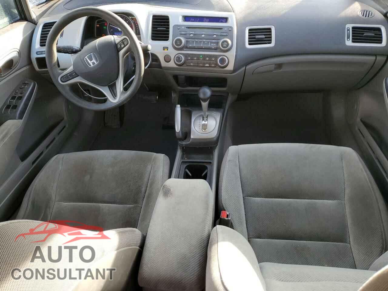 HONDA CIVIC 2010 - 2HGFA1F84BH501029