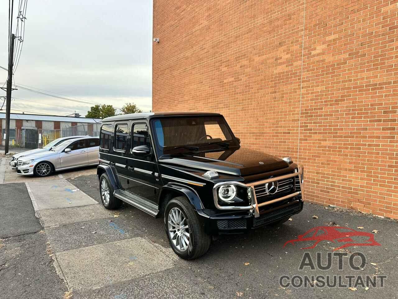 MERCEDES-BENZ G-CLASS 2023 - W1NYC6BJ8PX461153