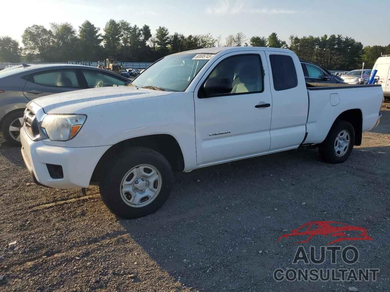 TOYOTA TACOMA 2012 - 5TFTX4CN8CX019656