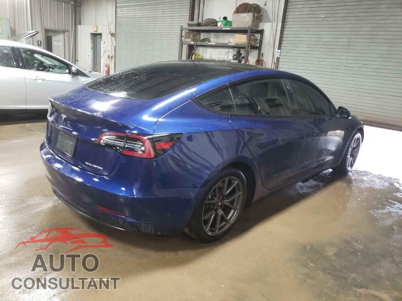 TESLA MODEL 3 2021 - 5YJ3E1EB7MF066860