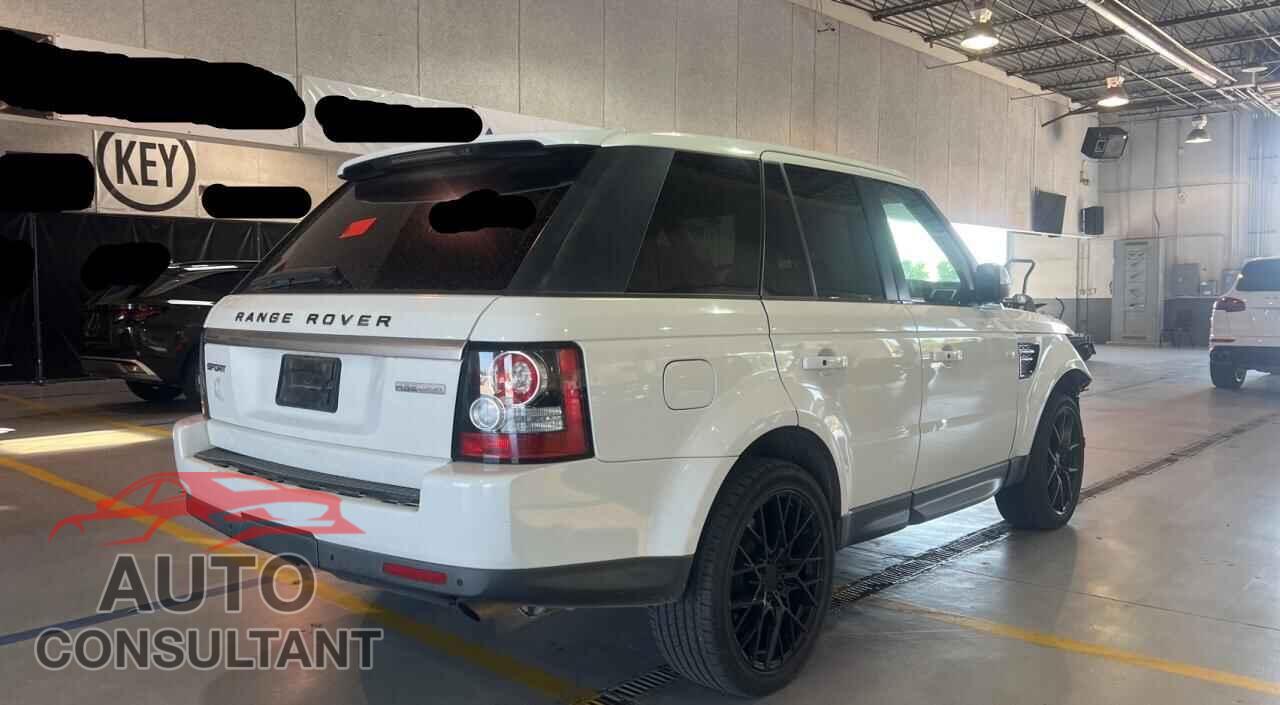 LAND ROVER RANGEROVER 2013 - SALSK2D41DA804909