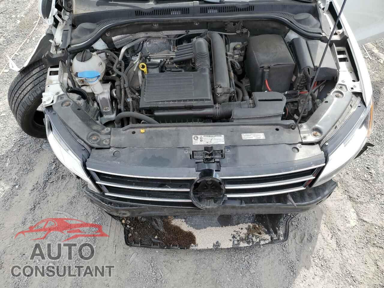 VOLKSWAGEN JETTA 2017 - 3VW167AJ2HM319764