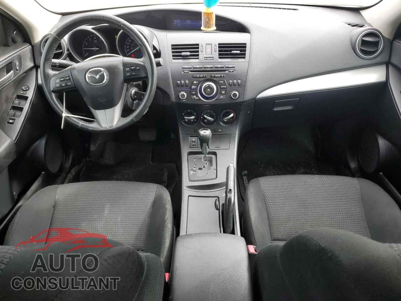 MAZDA 3 2012 - JM1BL1V71C1640101