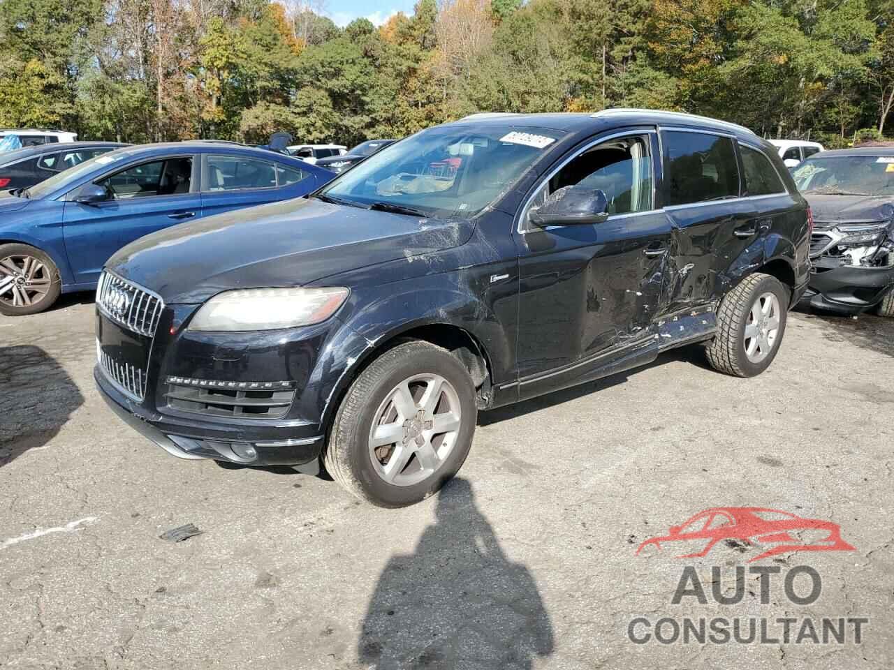 AUDI Q7 2013 - WA1LGAFE5DD014857