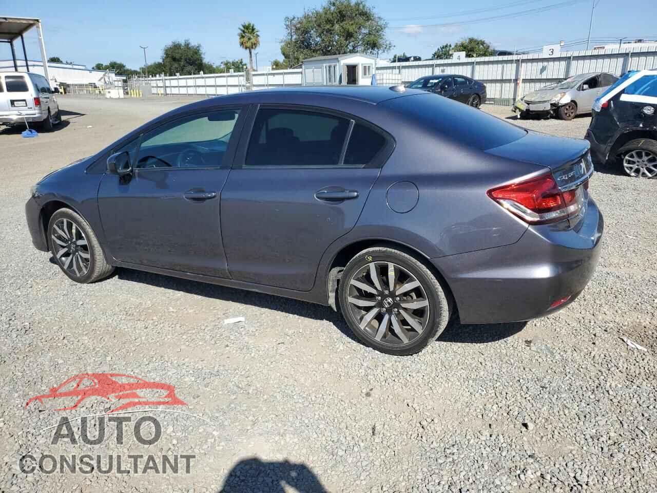 HONDA CIVIC 2014 - 19XFB2F9XEE268803
