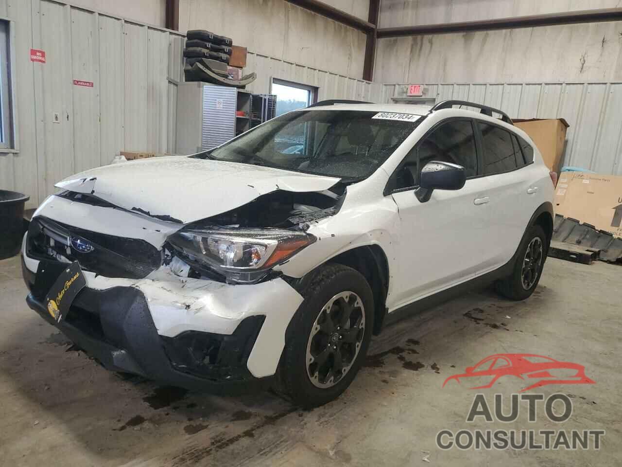 SUBARU CROSSTREK 2021 - JF2GTABC3M8678043