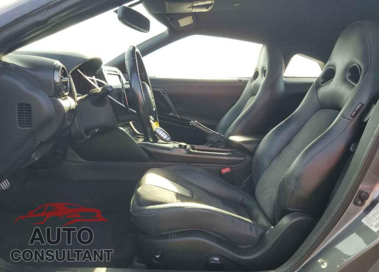 NISSAN GTR 2017 - JN1AR5EF0HM820283