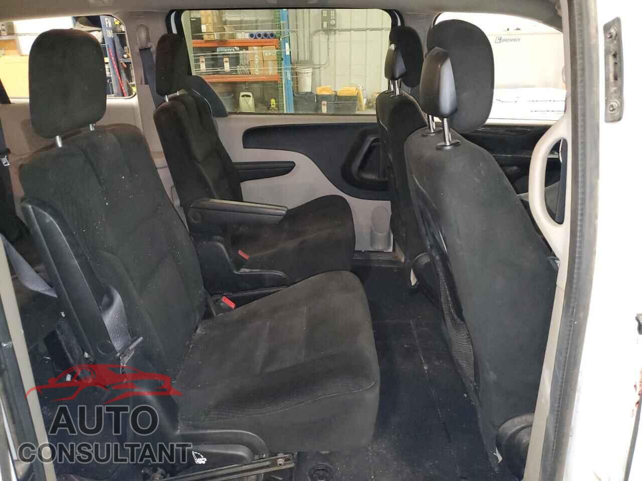 DODGE CARAVAN 2016 - 2C4RDGBG0GR176402