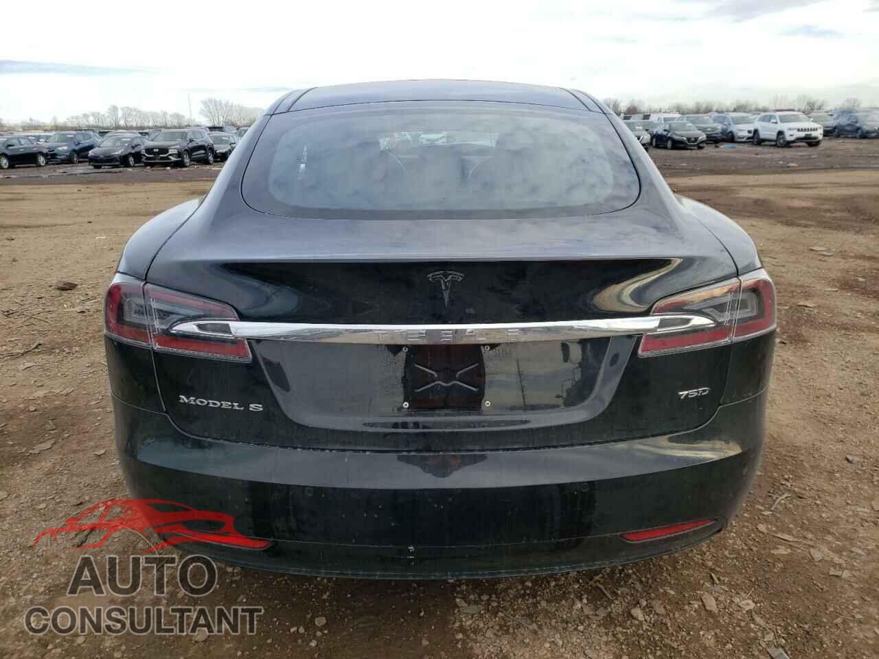 TESLA MODEL S 2018 - 5YJSA1E23JF246064