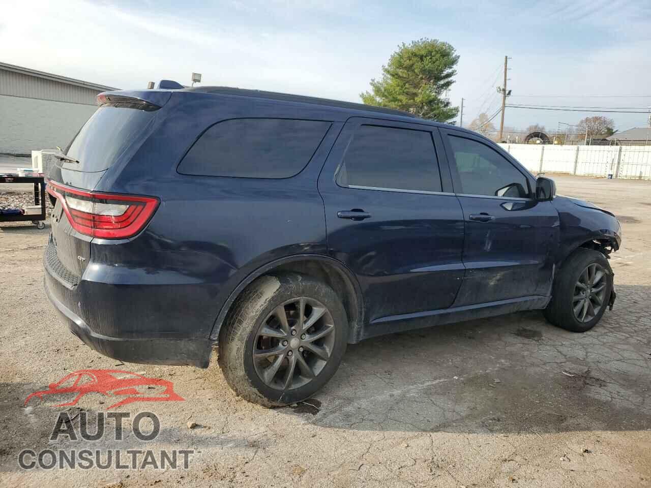 DODGE DURANGO 2017 - 1C4RDJDG8HC639374