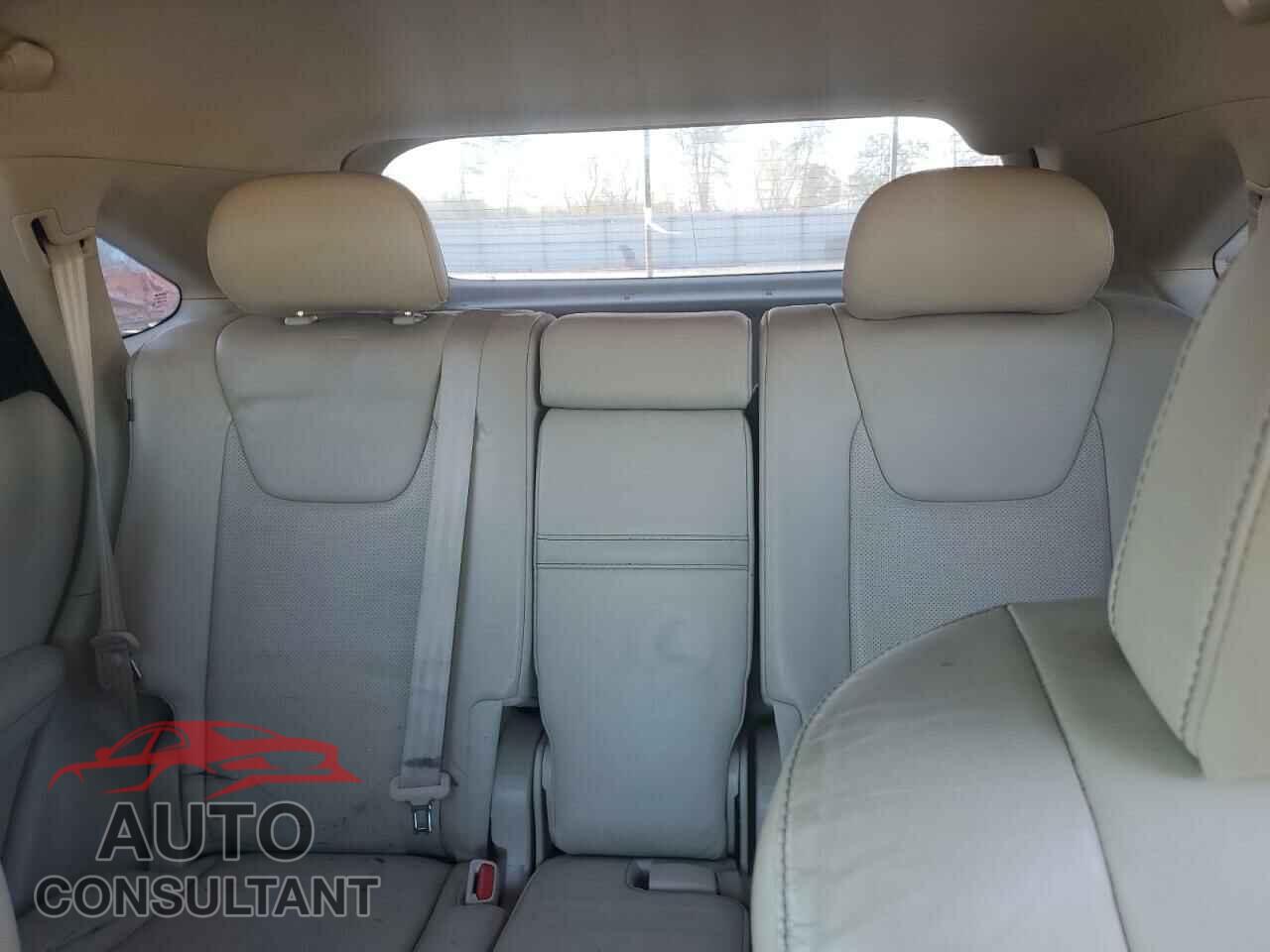 LEXUS RX350 2015 - 2T2ZK1BA8FC173367
