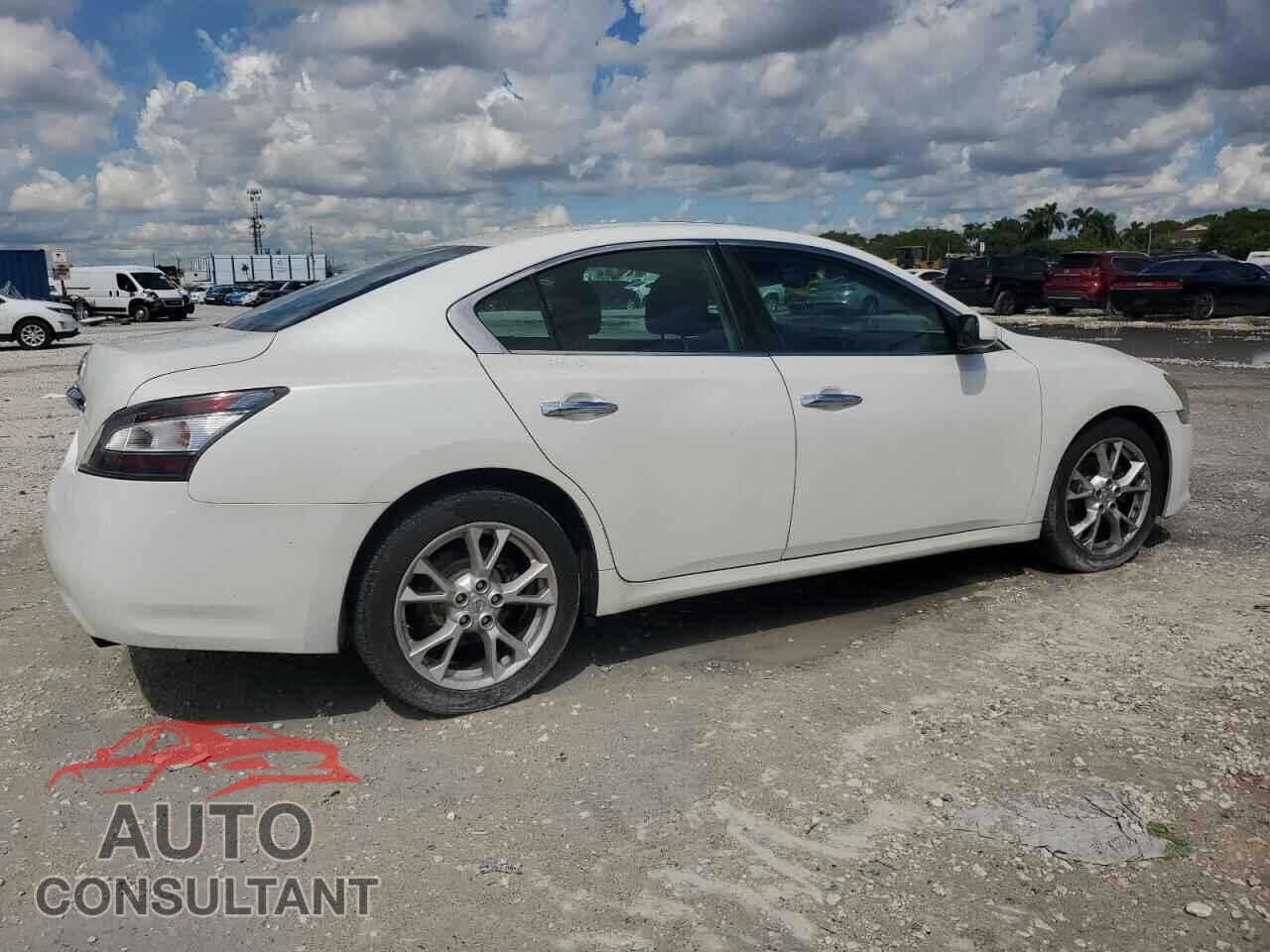 NISSAN MAXIMA 2014 - 1N4AA5APXEC486161