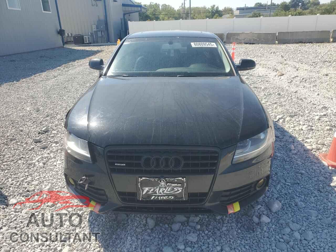 AUDI A4 2012 - WAUBFAFL7CA113745