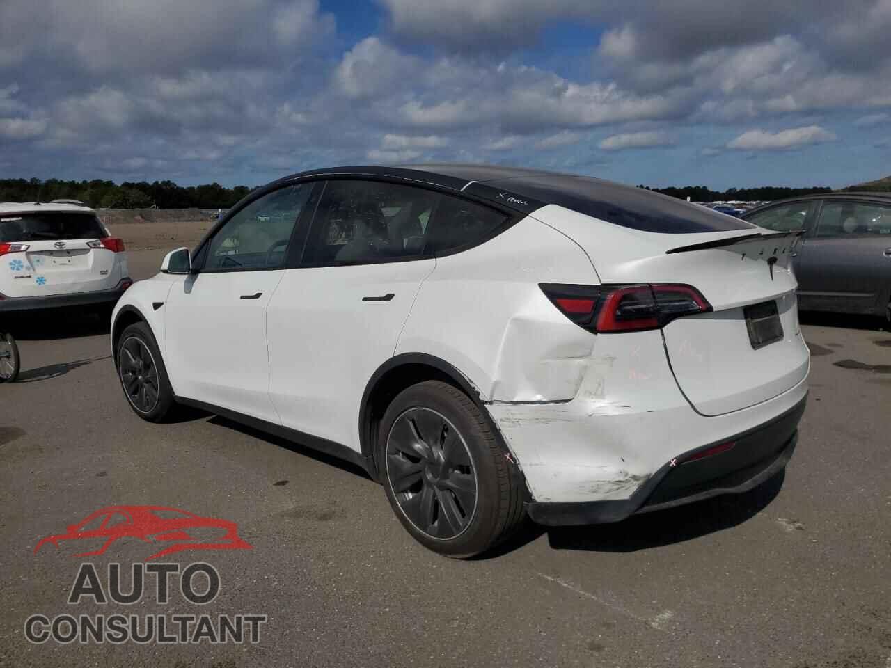 TESLA MODEL Y 2023 - 7SAYGDEE1PF616945