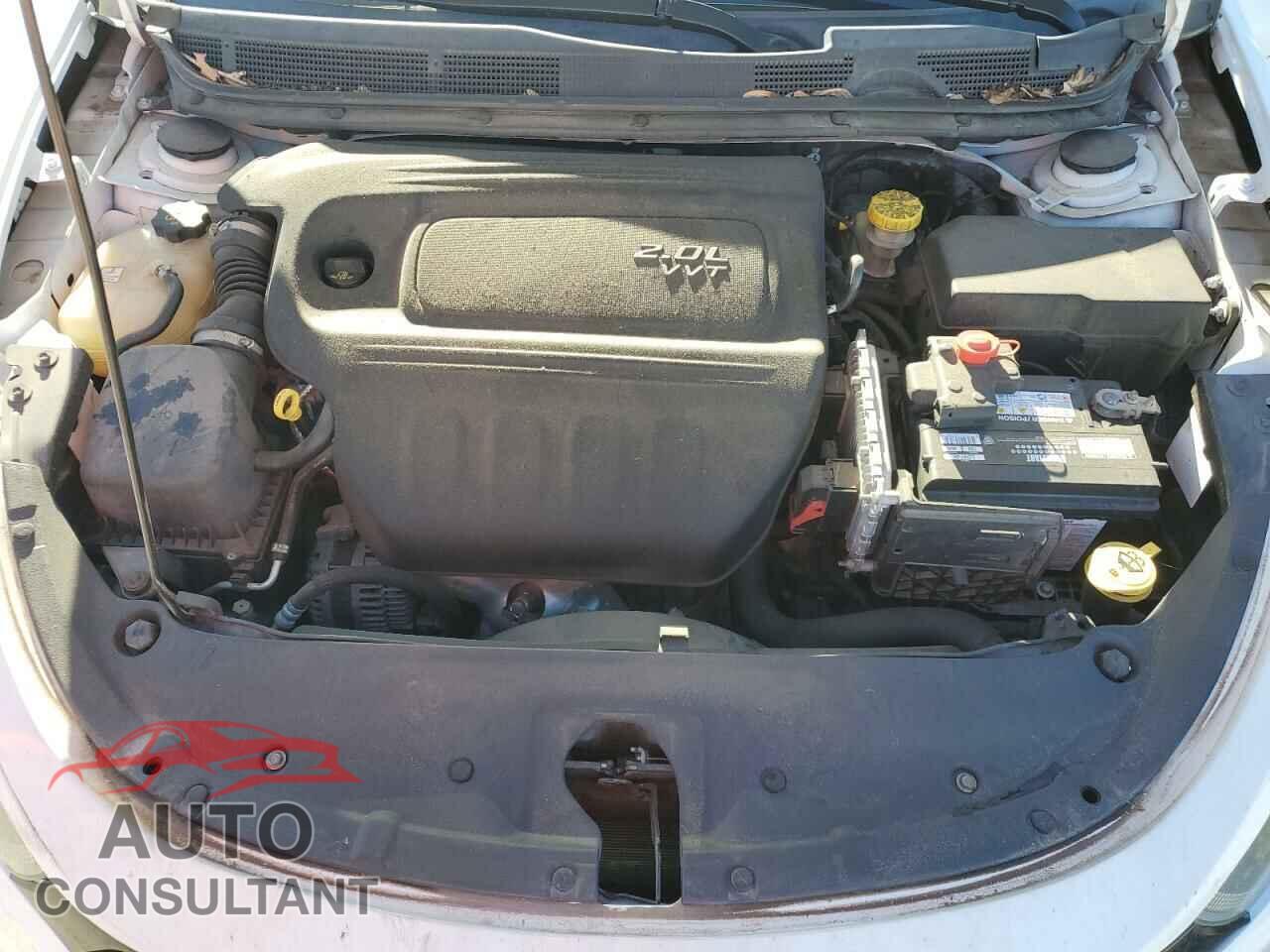 DODGE DART 2015 - 1C3CDFAA5FD375335