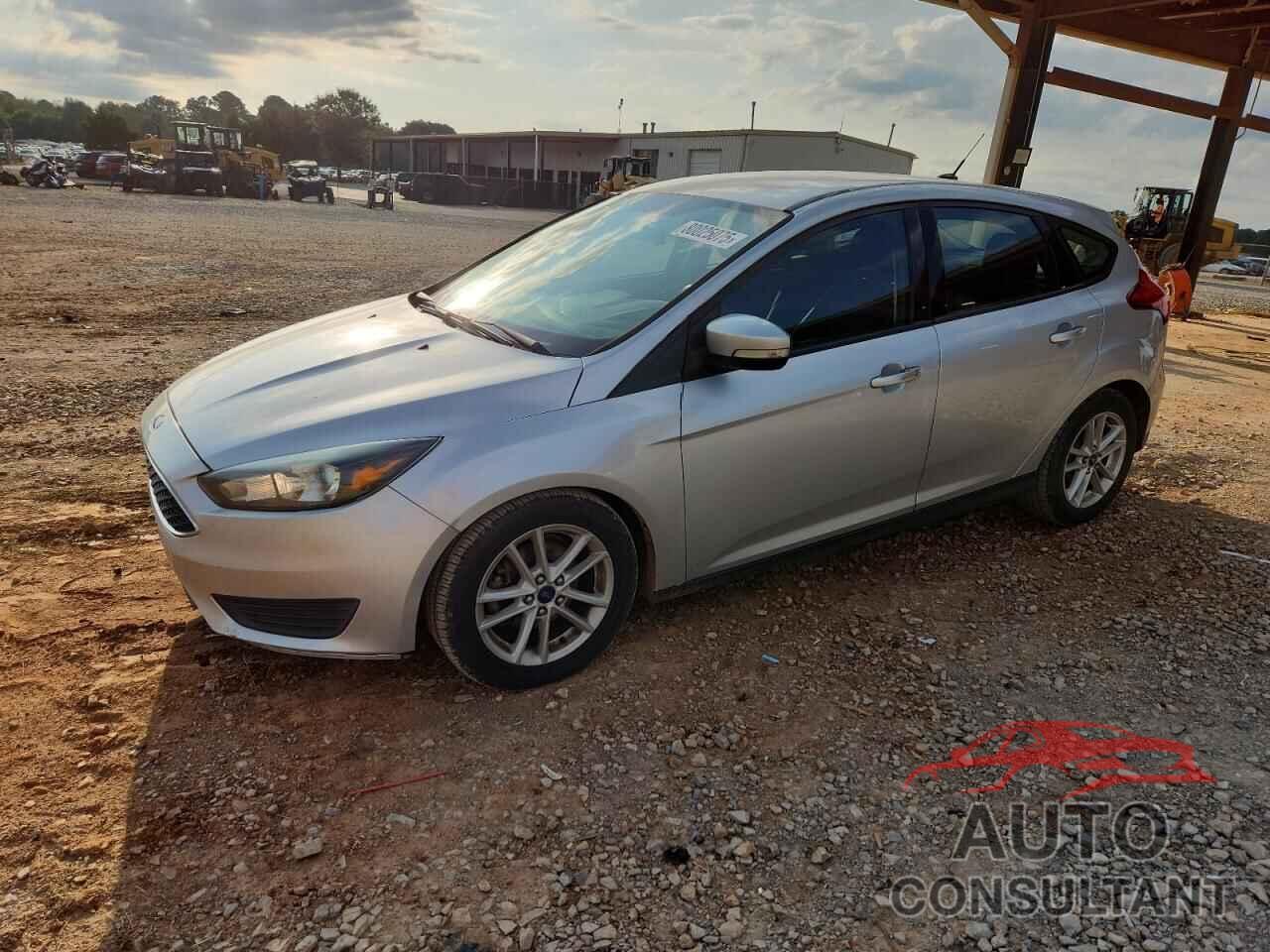 FORD FOCUS 2015 - 1FADP3K26FL350680