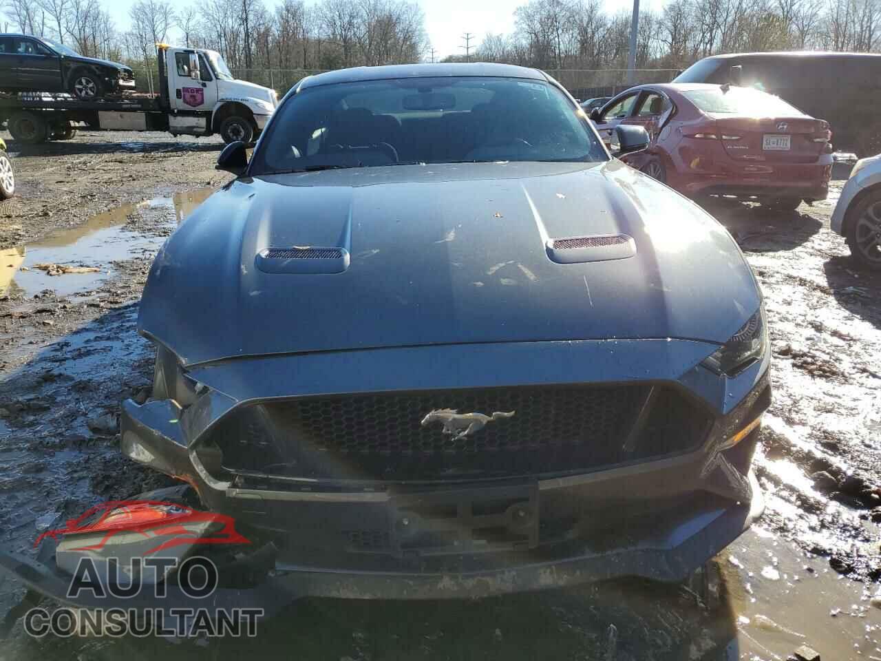 FORD MUSTANG 2020 - 1FA6P8CF5L5100564
