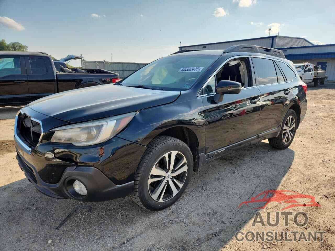 SUBARU OUTBACK 2018 - 4S4BSANCXJ3362246