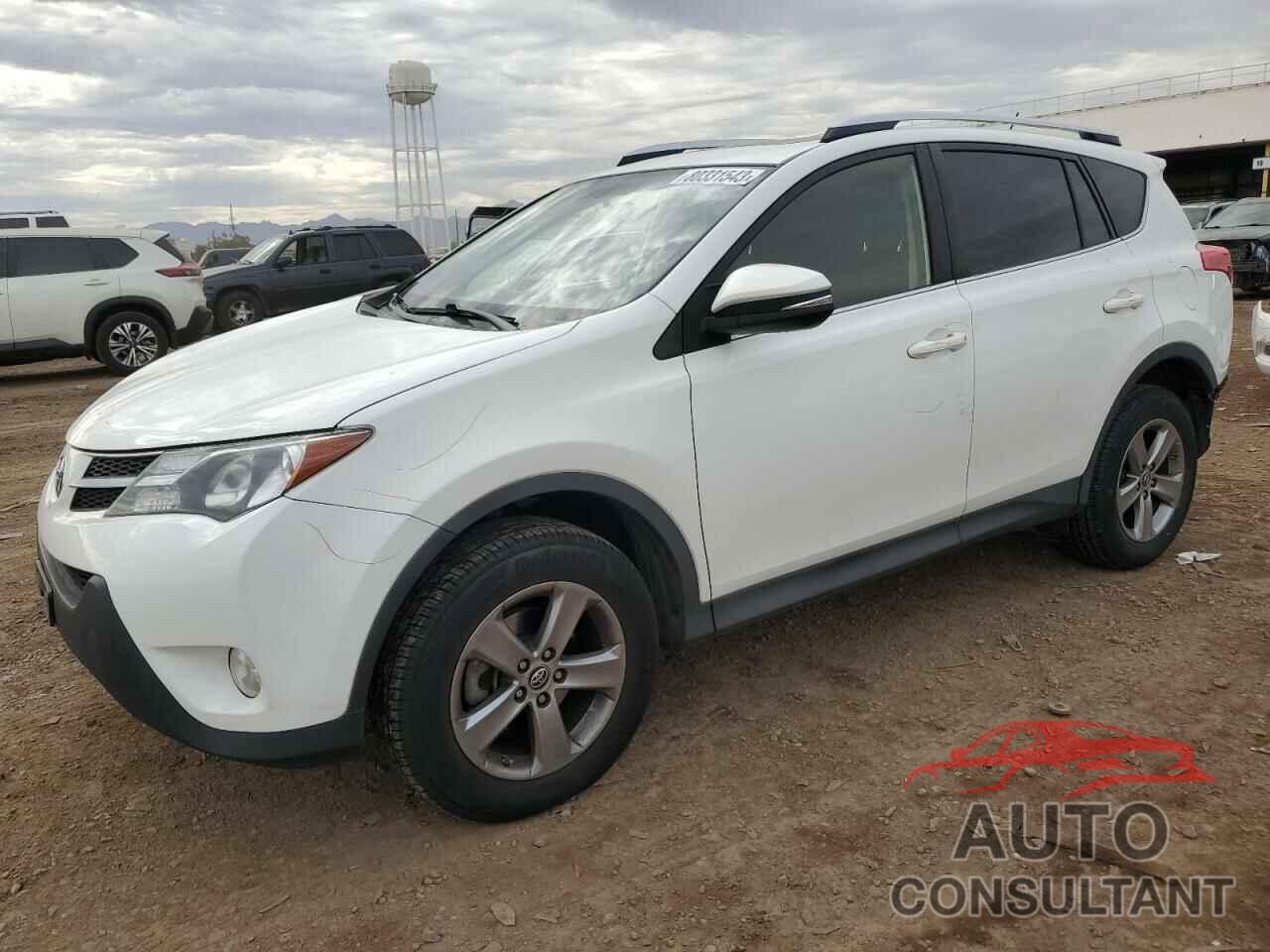 TOYOTA RAV4 2015 - JTMWFREVXFD065814
