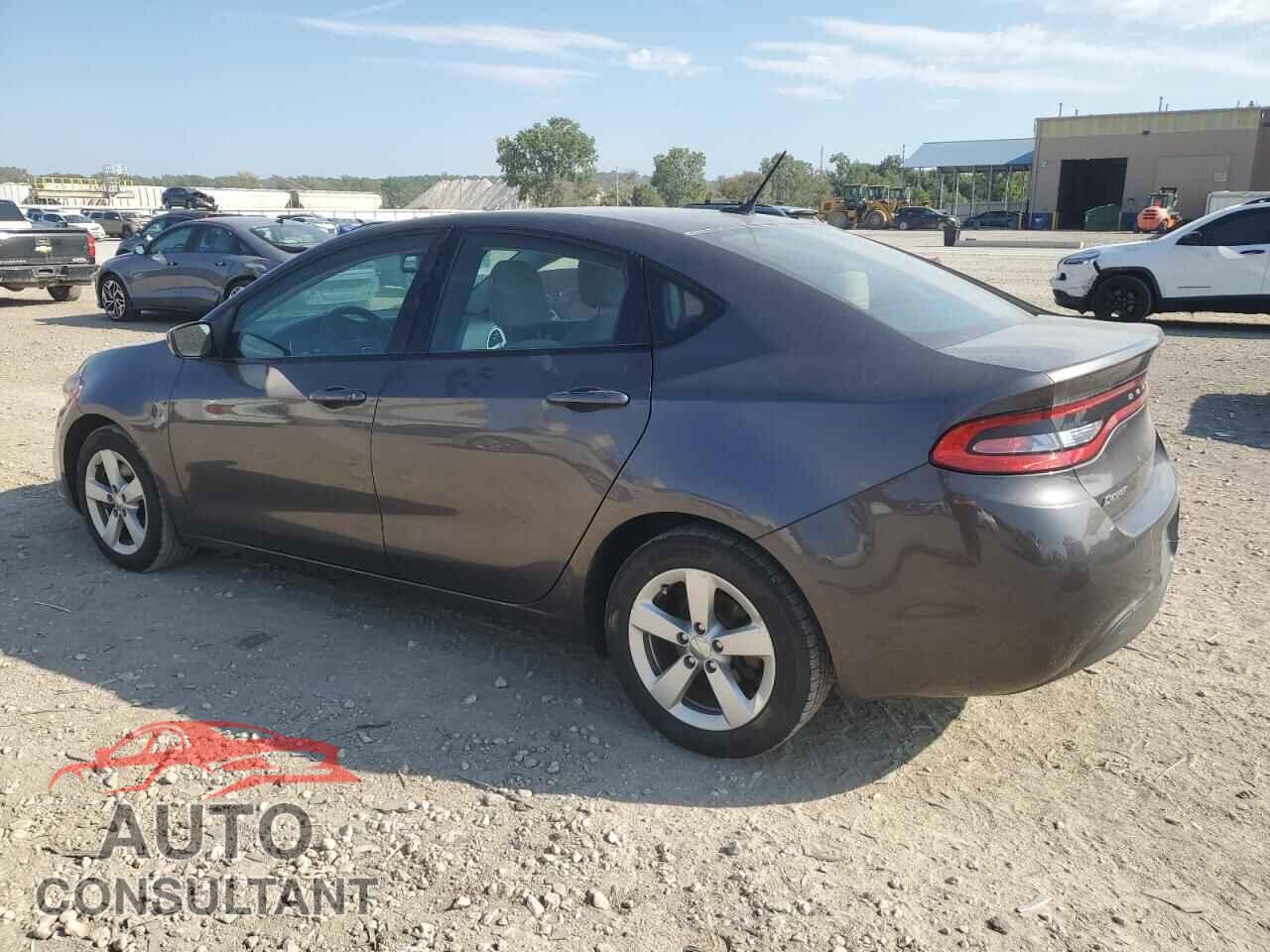 DODGE DART 2015 - 1C3CDFBB0FD380465