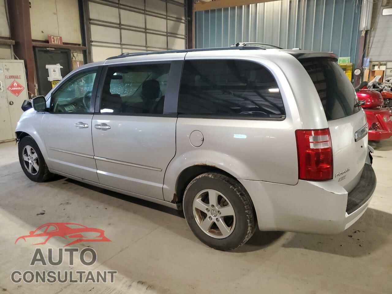 DODGE CARAVAN 2010 - 2D4RN5D19AR218974