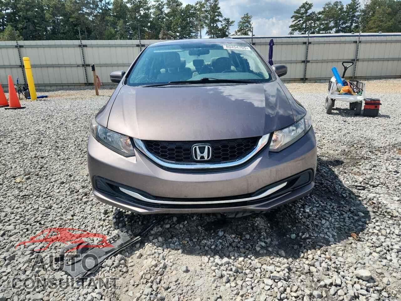 HONDA CIVIC 2015 - 19XFB2F59FE085231