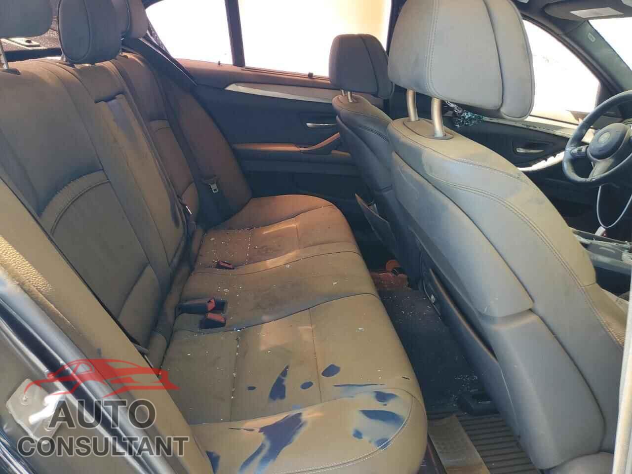 BMW 5 SERIES 2014 - WBA5A7C59ED614707