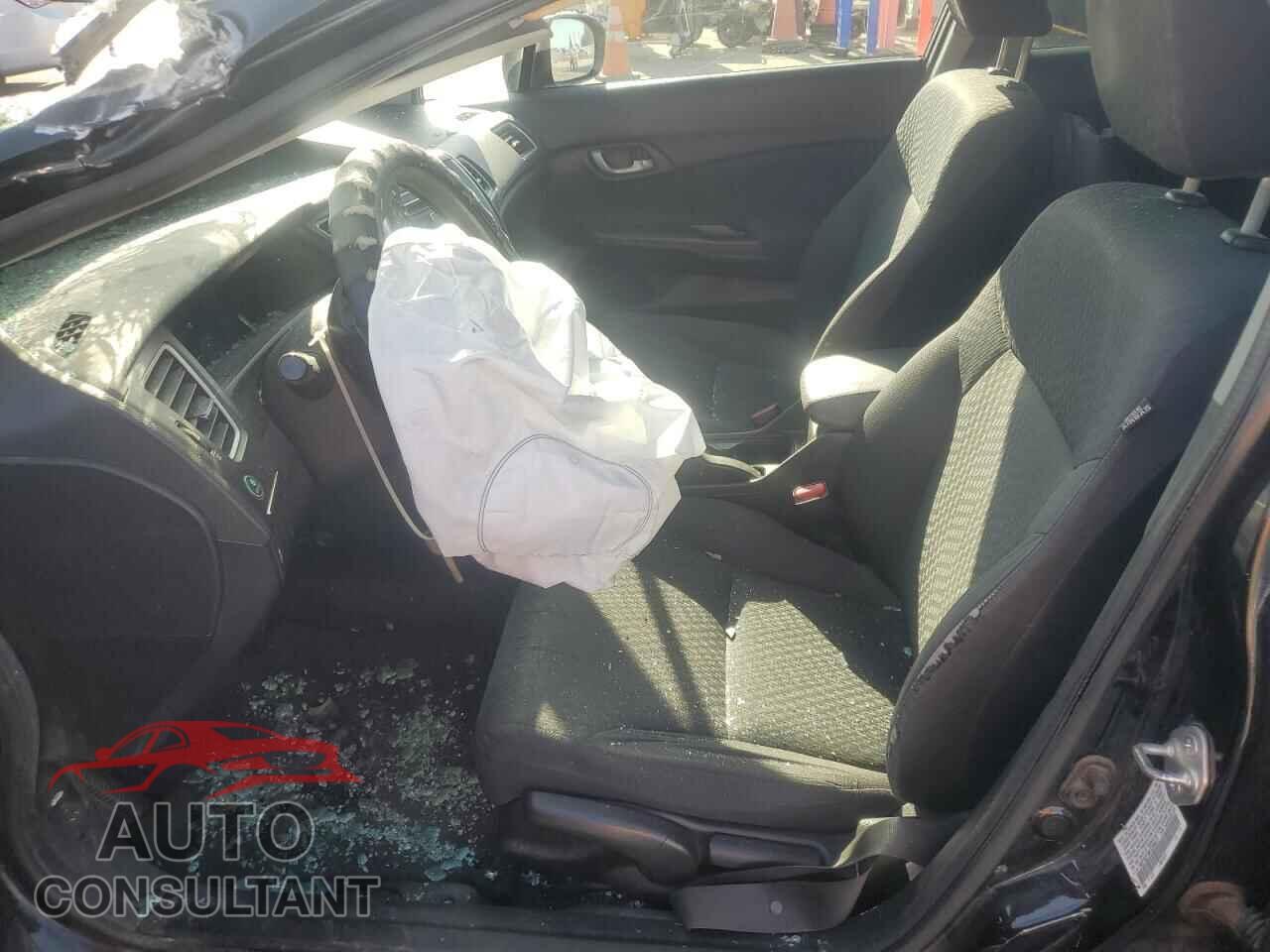 HONDA CIVIC 2015 - 19XFB2F56FE285077