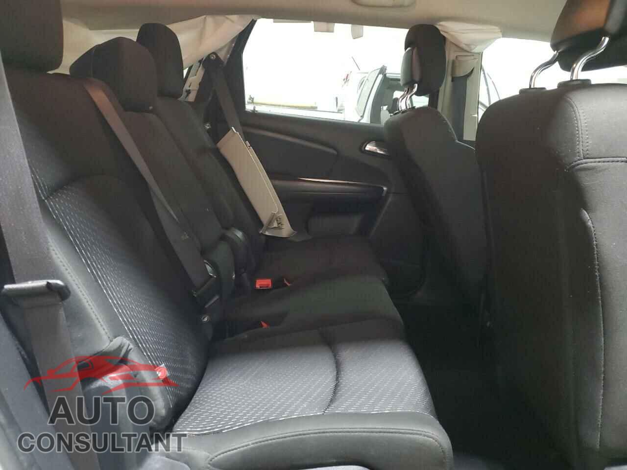 DODGE JOURNEY 2018 - 3C4PDCAB9JT474084