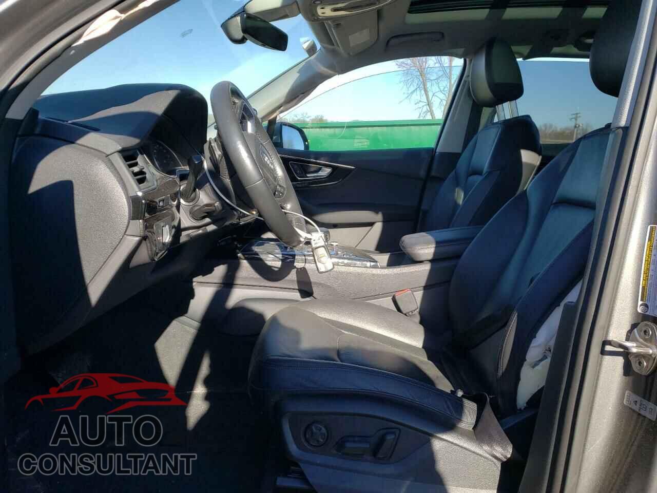 AUDI Q7 2017 - WA1AHAF73HD042409