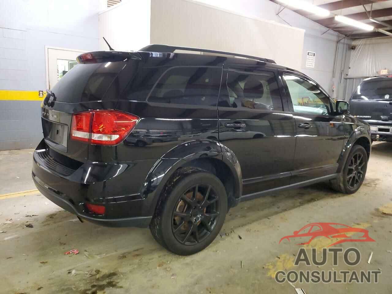 DODGE JOURNEY 2016 - 3C4PDCBB6GT167057