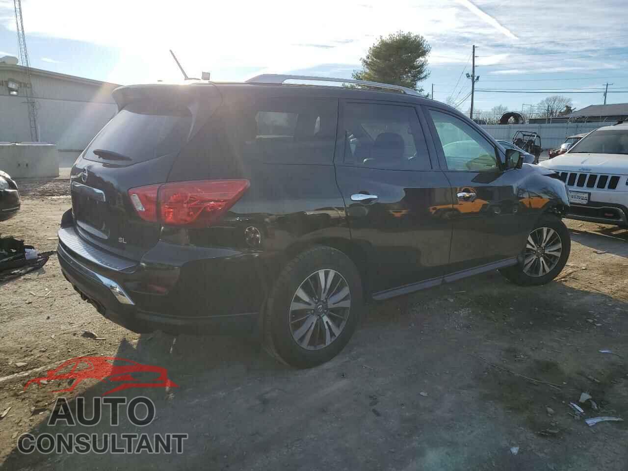 NISSAN PATHFINDER 2017 - 5N1DR2MN2HC623716
